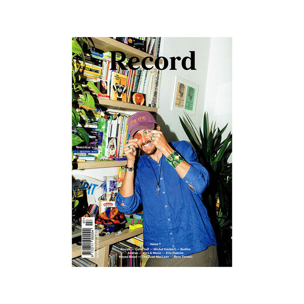 Record Culture Magazine Issue 7