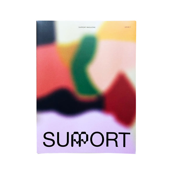 Support Magazine No.1