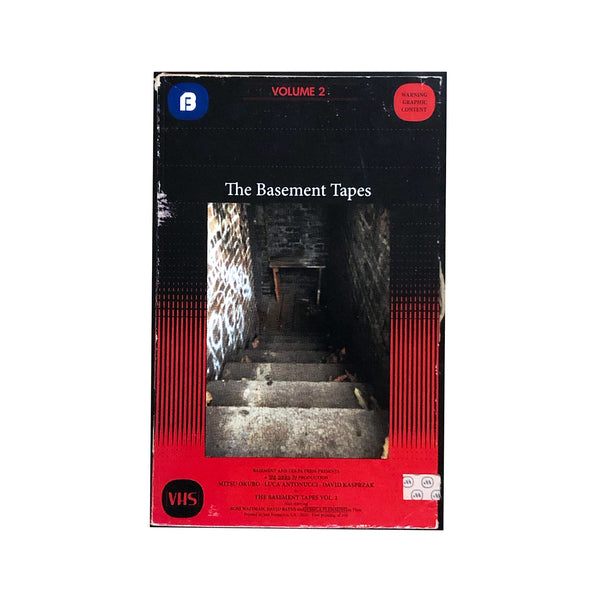 The Basement Tapes vol.2