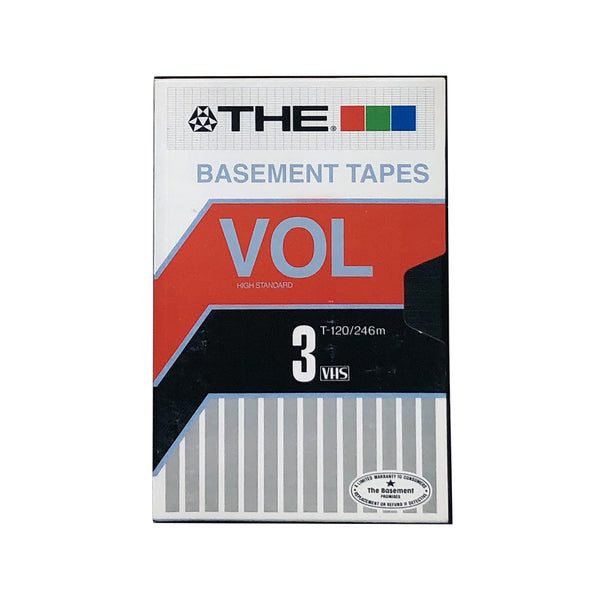 The Basement Tapes Vol.3