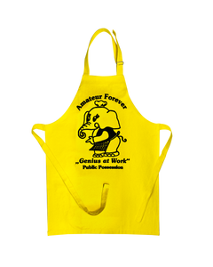 Genius Amateur Apron