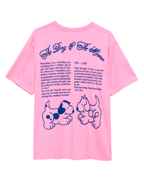 DOG T-SHIRT