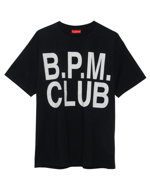 BPM CLUB T-SHIRT