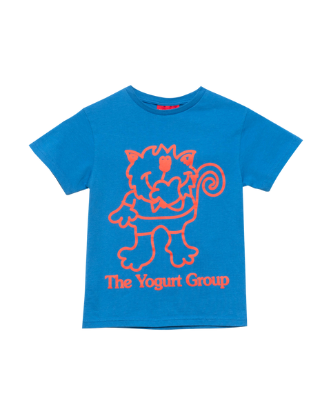 YOGURT GROUP KIDS T-SHIRT