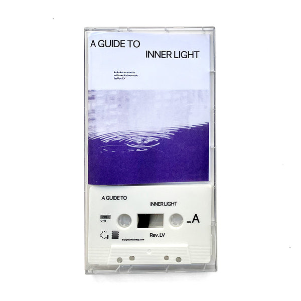 A GUIDE TO INNER LIGHT (CS, Photobook)