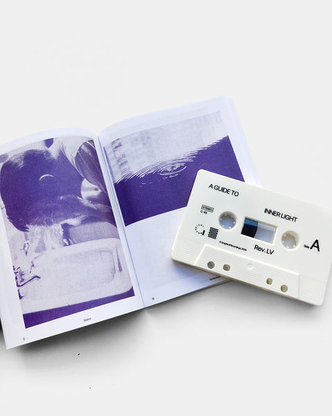 A GUIDE TO INNER LIGHT (CS, Photobook)