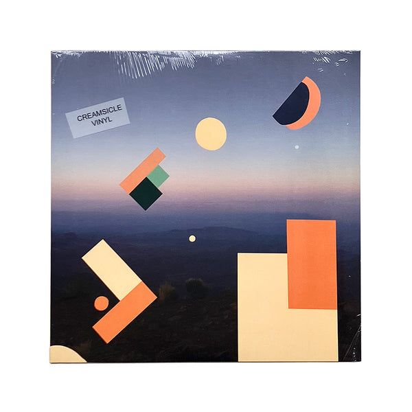 A Sinuous Path to Pleasant Valley (LP, creamsicle vinyl)