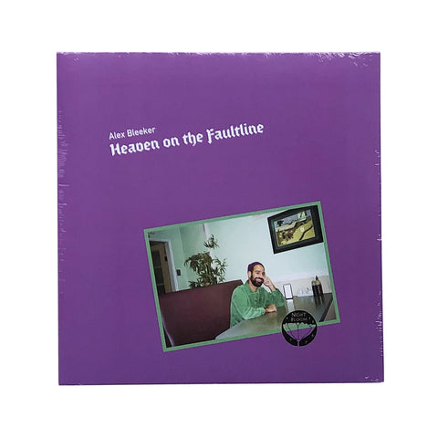 Heaven on the Faultline (LP)