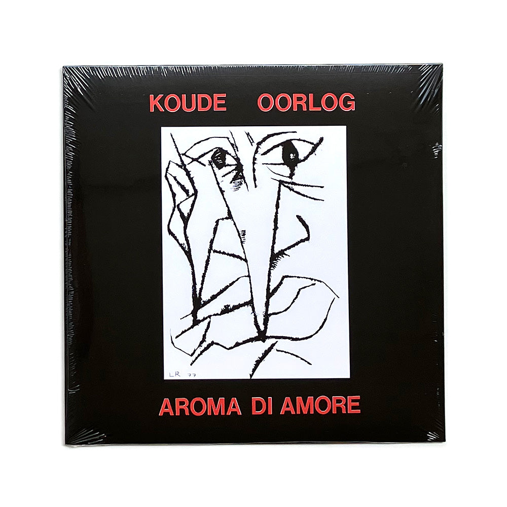 Koude Oorlog (LP)