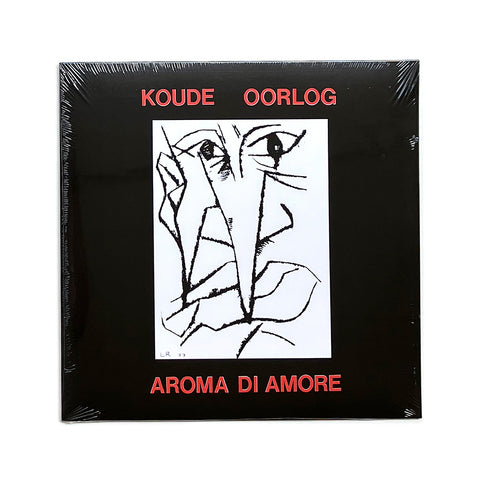 Koude Oorlog (LP)
