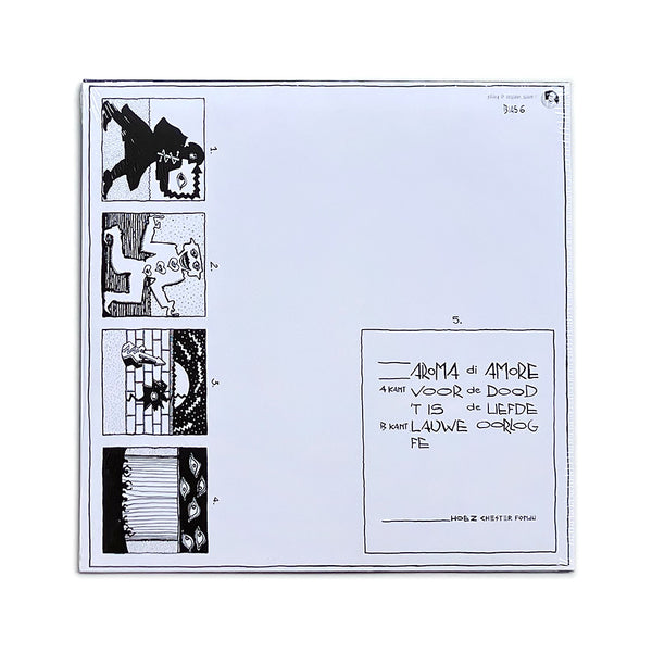 Voor De Dood (12")