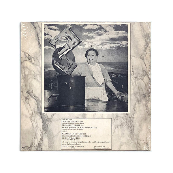 Zonder Omzien (12")