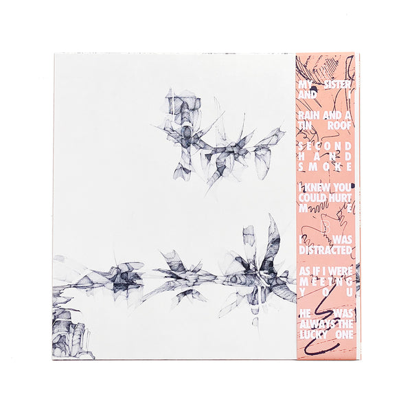 As I Slip into the Sky (LP+Booklet)