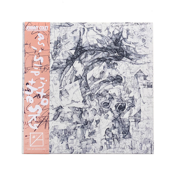As I Slip into the Sky (LP+Booklet)