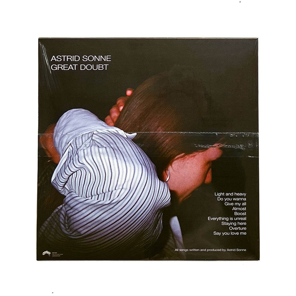 Astrid Sonne - Great Doubt LP - Escho – OVEN UNIVERSE
