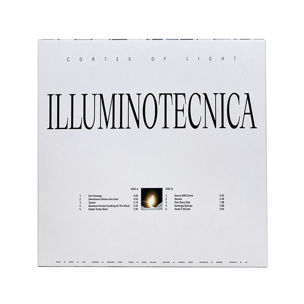 ILLUMINOTECNICA (LP)