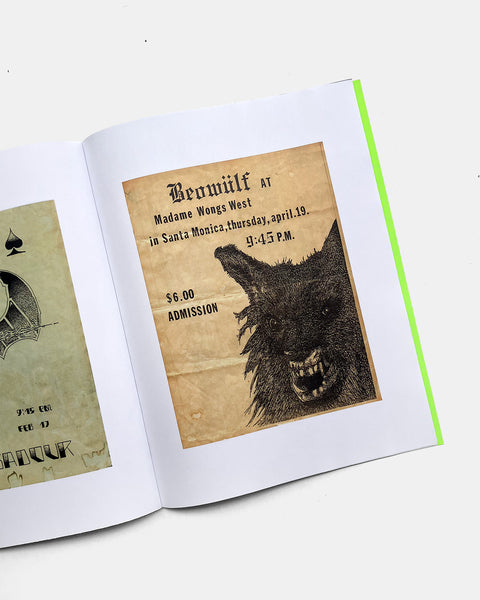 Crossover: Venice Thrash Ephemera ‘83-‘91