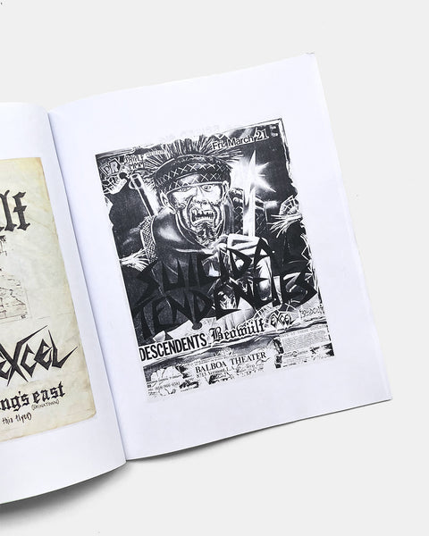 Crossover: Venice Thrash Ephemera ‘83-‘91