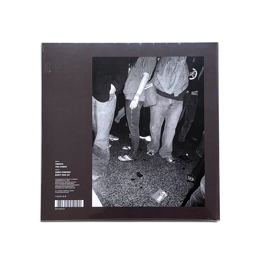 Dancefloor Classics Dancefloor Classics Vol. 4 RAJATON Oven Universe