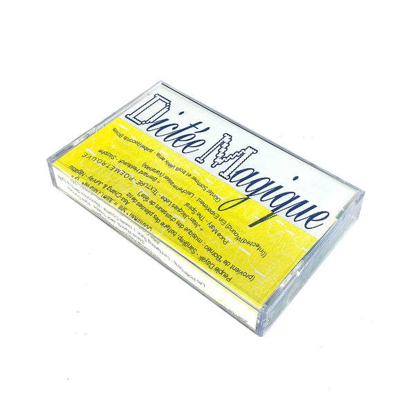 Dictée Magique (CS)