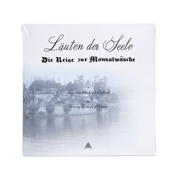 Die Reise zur Monsalwäsche (LP)