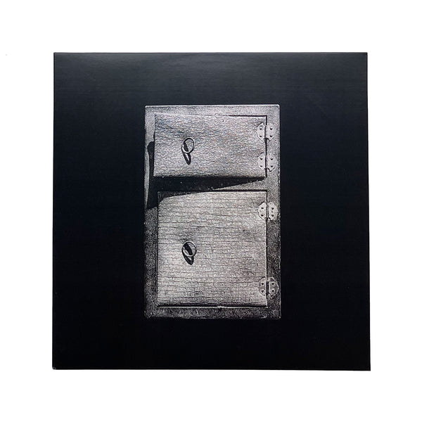 Die Singing Säge (LP)