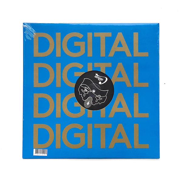 Digital Reggae / Supernatural Magic (12")