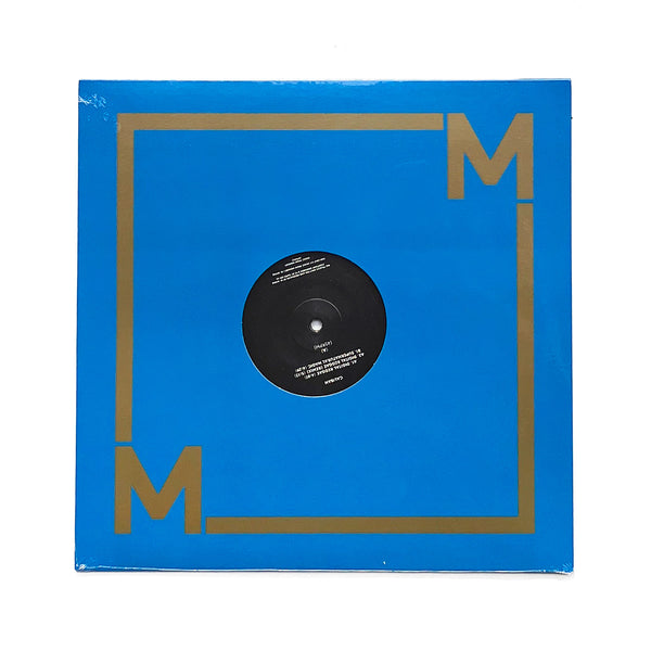 Digital Reggae / Supernatural Magic (12")
