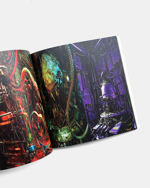 ERRTH CALLS: COMA WALLS, KENSPECKLE XEDUSAE, HAUSTORIAL GROTESQUES, AND BUTYL BALLET PANTY BRICKS