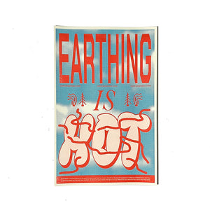 Earthing is Hot - Gabino Azuela, Jackie Crespo