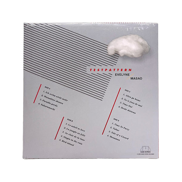 Testpattern (2LP)