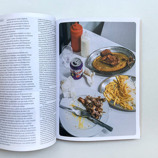 Issue2 - Frango Assado: Grilled Chicken