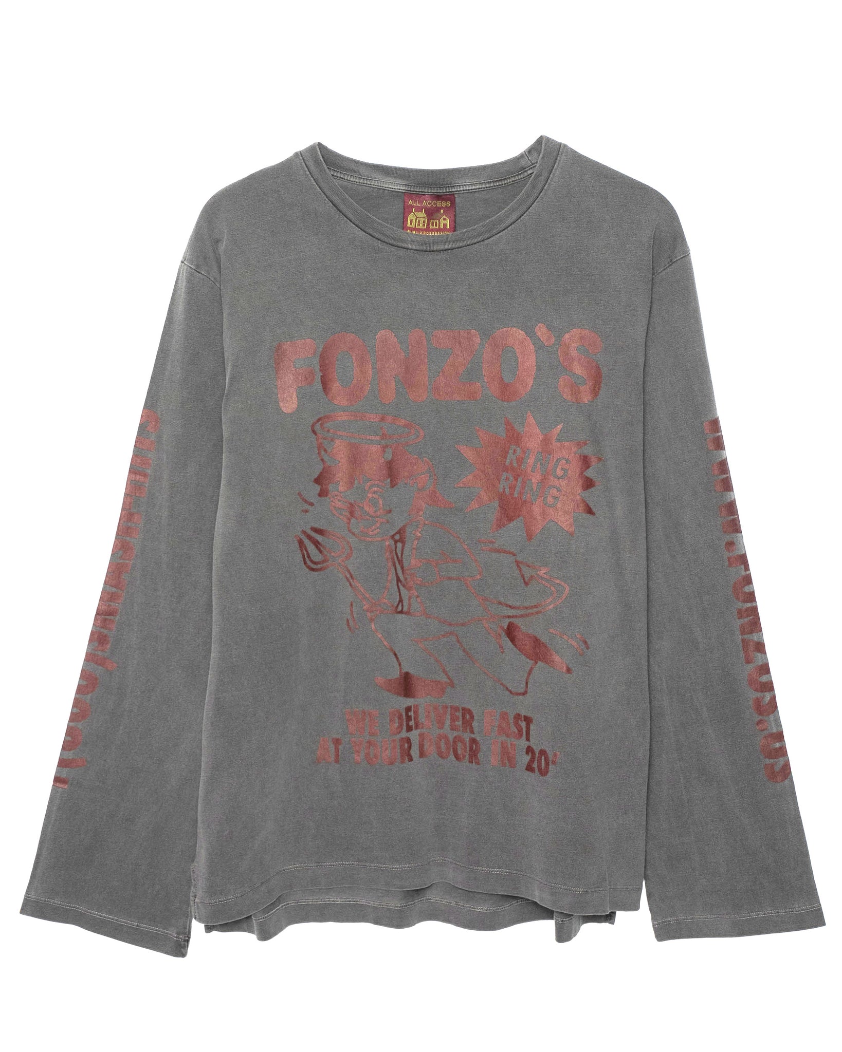 FONZO LONGSLEEVE