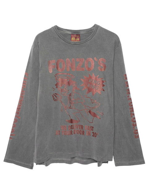 FONZO LONGSLEEVE