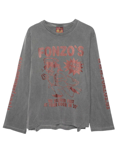 FONZO LONGSLEEVE