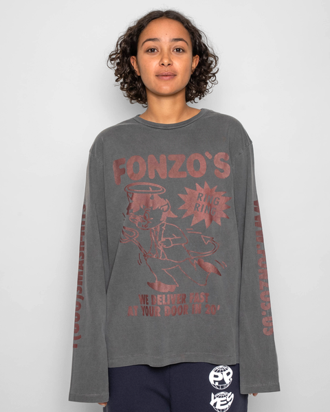 FONZO LONGSLEEVE