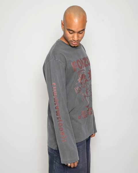 FONZO LONGSLEEVE