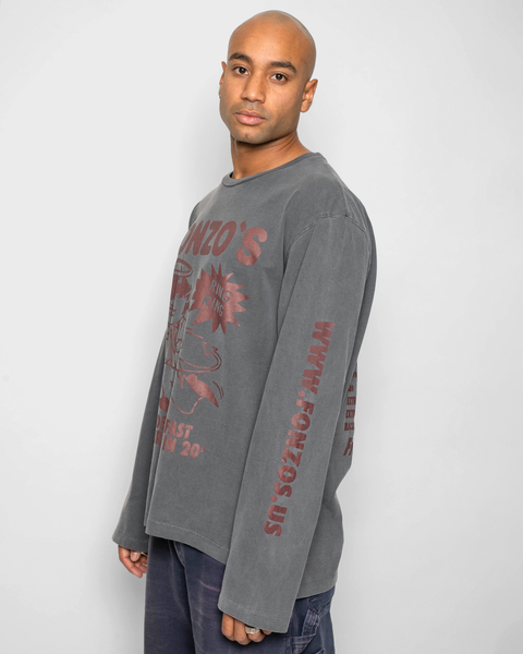 FONZO LONGSLEEVE