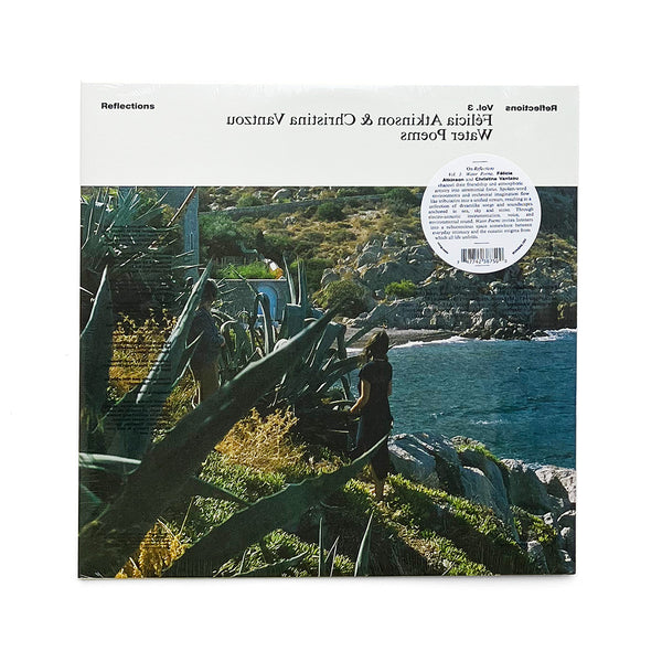 Reflections Vol. 3: Water Poems (LP)