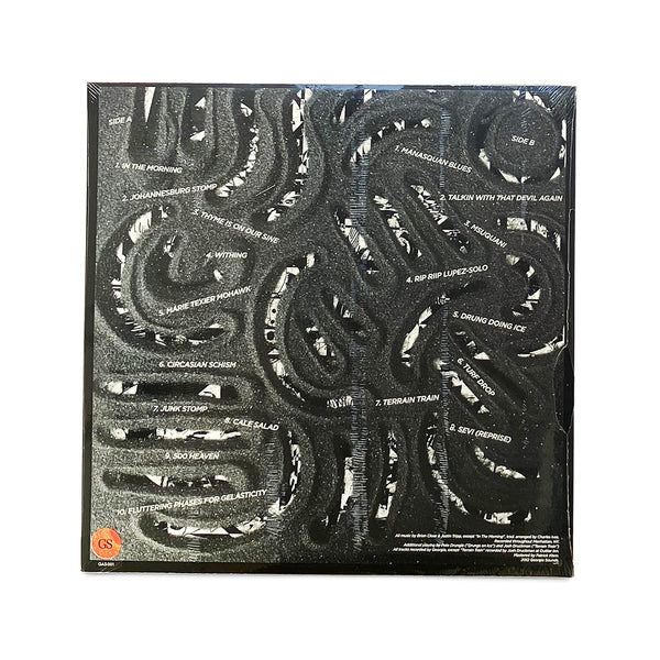 Asemic Club (LP)