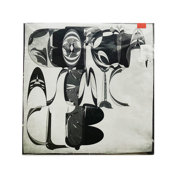 Asemic Club (LP)