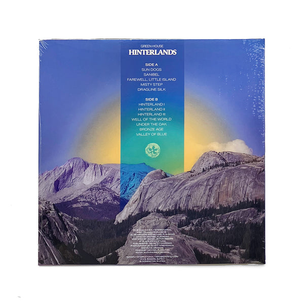 Hinterlands (LP, color)