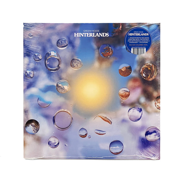 Hinterlands (LP, color)