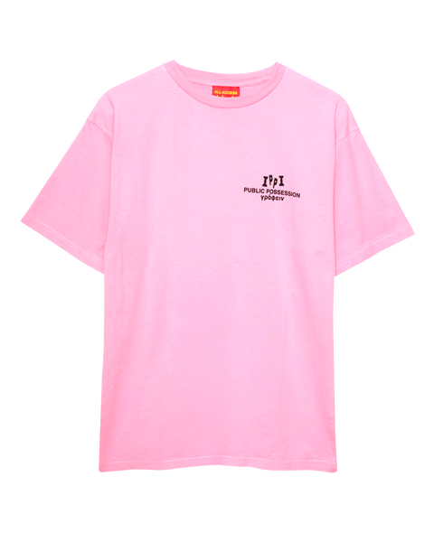 HIEROGLYPH BÄR T-SHIRT