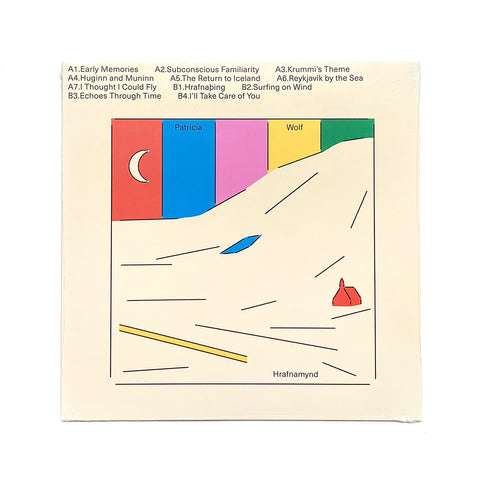 Hrafnamynd (LP)