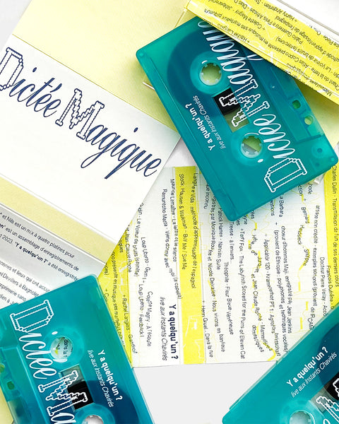 Dictée Magique (CS)