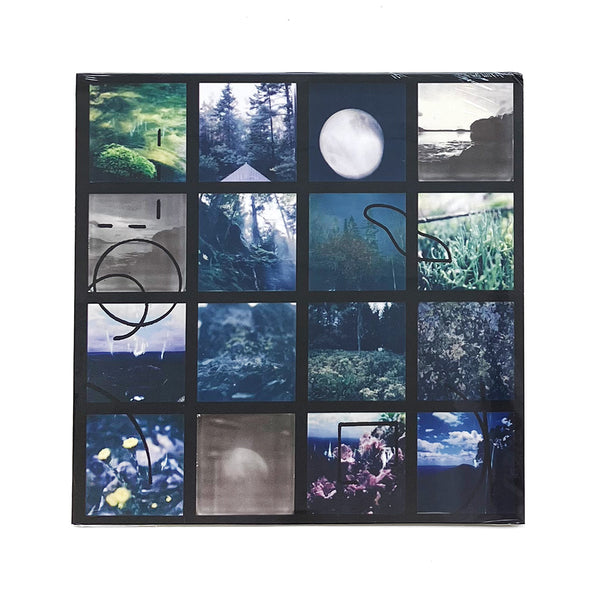 Particles, Peds & Pores (LP)