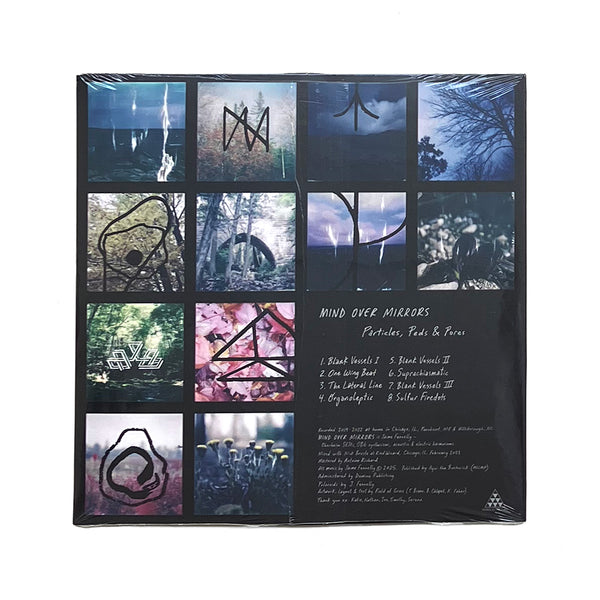 Particles, Peds & Pores (LP)