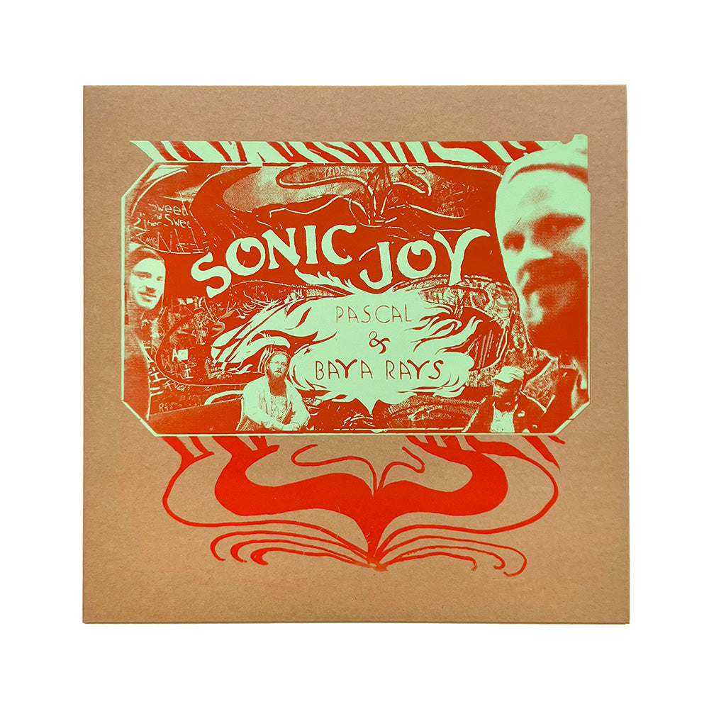 Sonic Joy (LP)