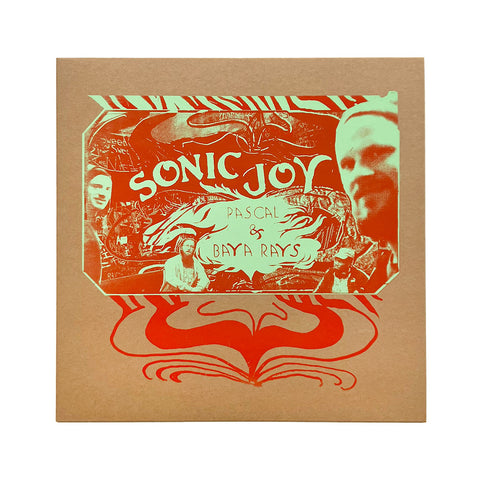 Sonic Joy (LP)